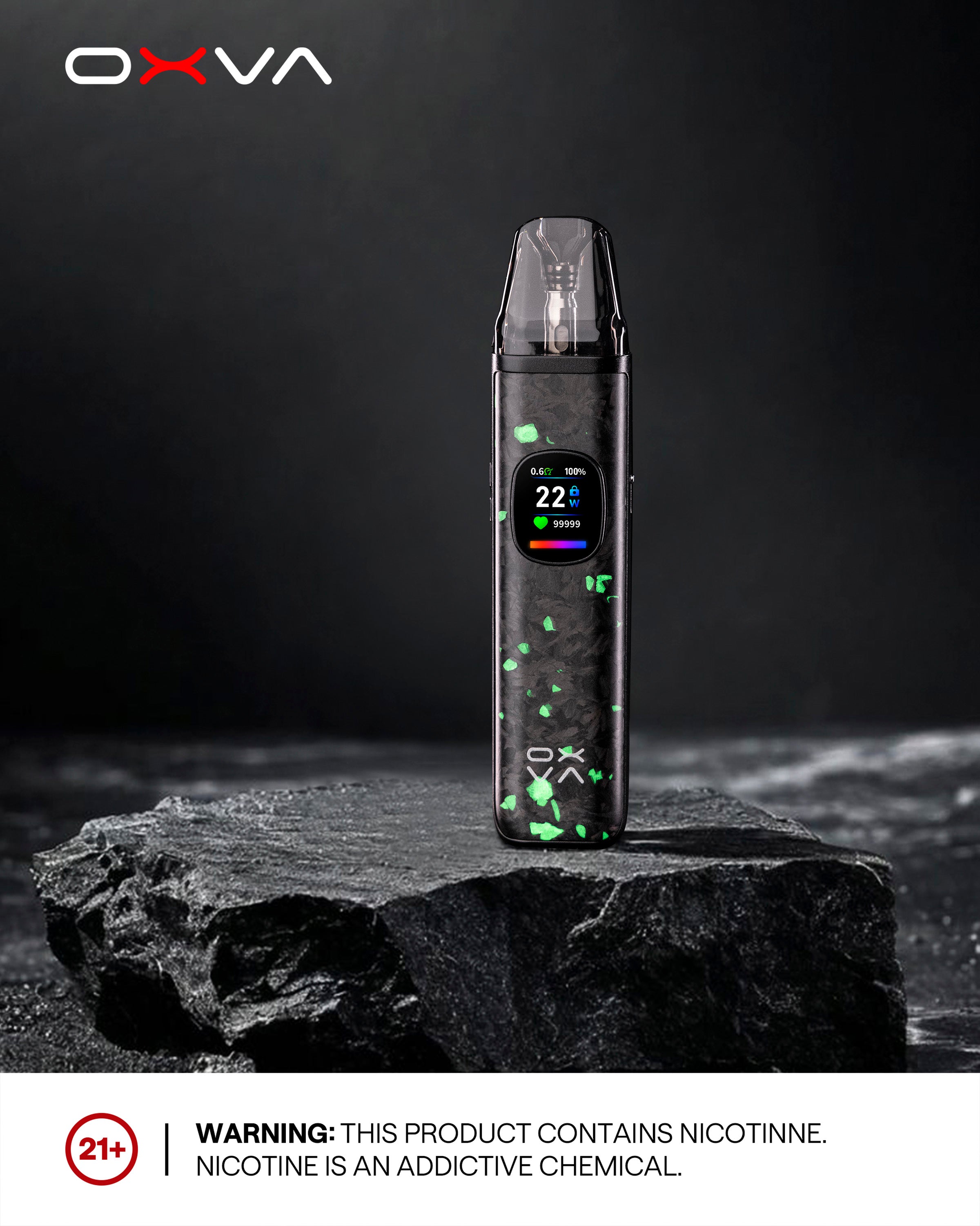 OXVA XLIM Pro 2 DNA Kit