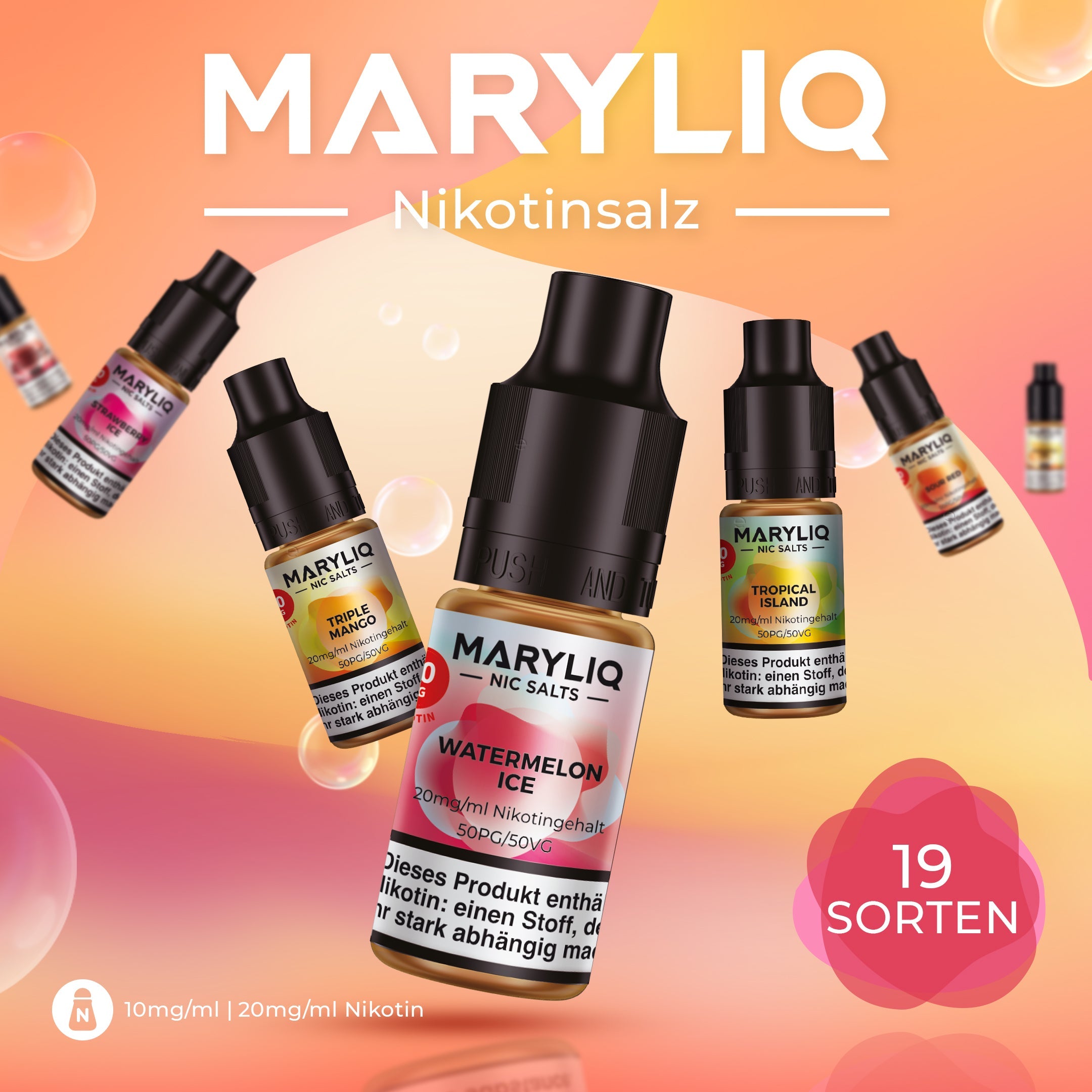 LostMary Maryliq