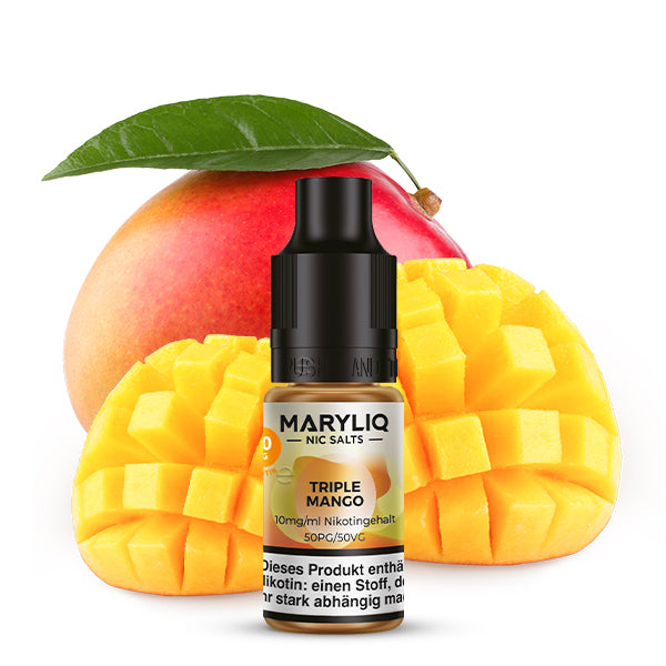 MARYLIQ - Triple Mango