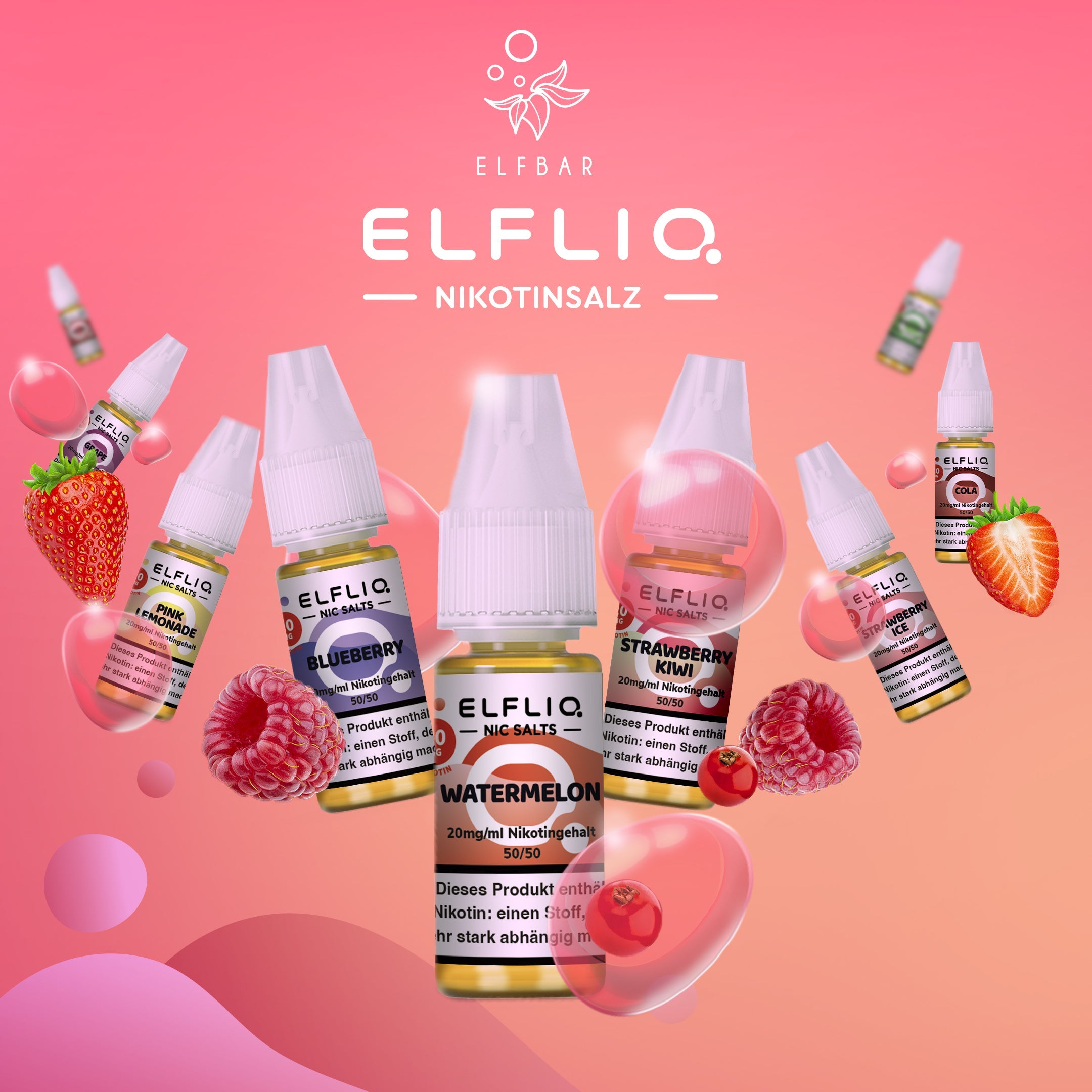 Elfliq - Liquids