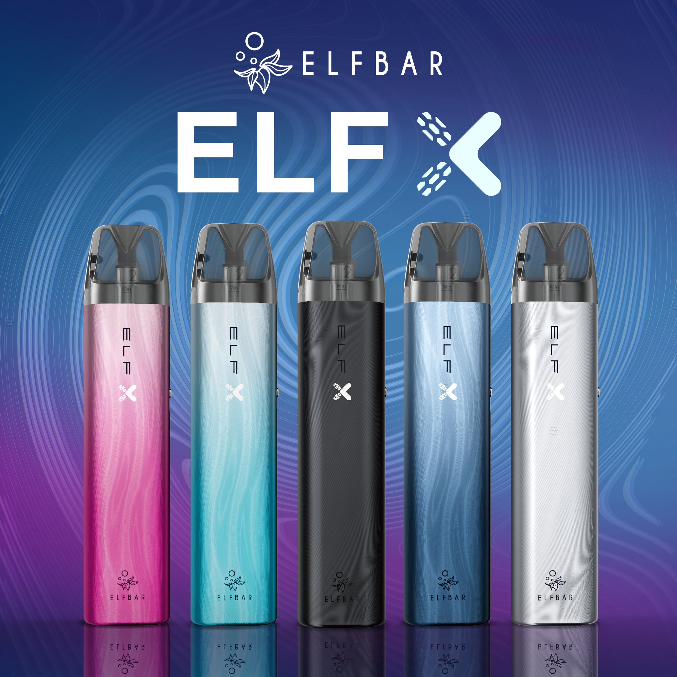 ELFBAR ELFX
