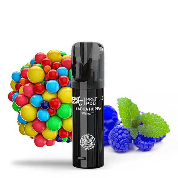187 Strassenbande Prefilled Pod - Babba Huppa