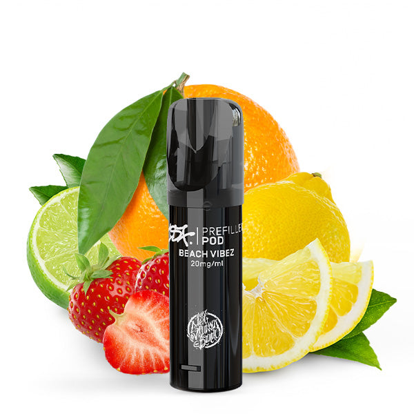 187 Strassenbande Prefilled Pod - Beach Vibez
