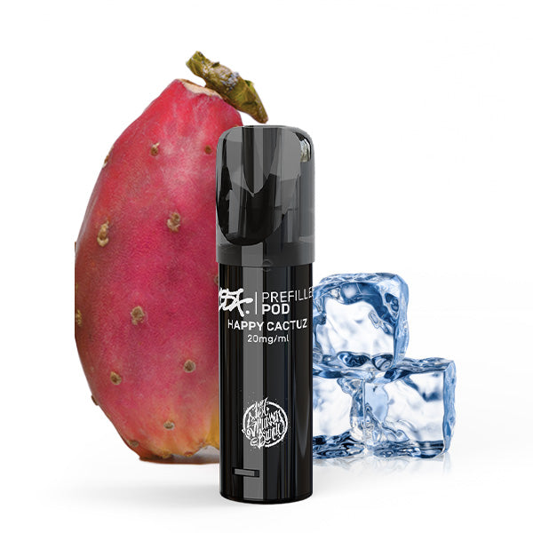 187 Strassenbande Prefilled Pod - Happy Cactuz