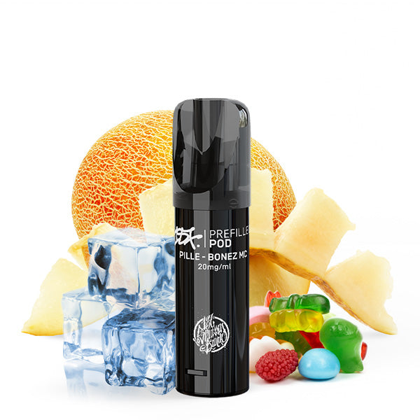 187 Strassenbande Prefilled Pod - Pille