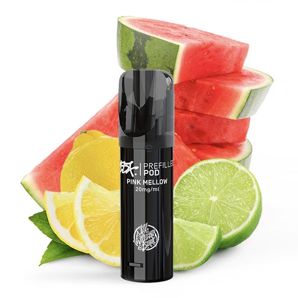 187 Strassenbande Prefilled Pod - Quelle - Pink Mellow