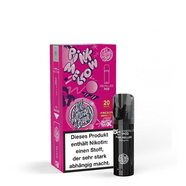 187 Strassenbande Prefilled Pod - Quelle - Pink Mellow