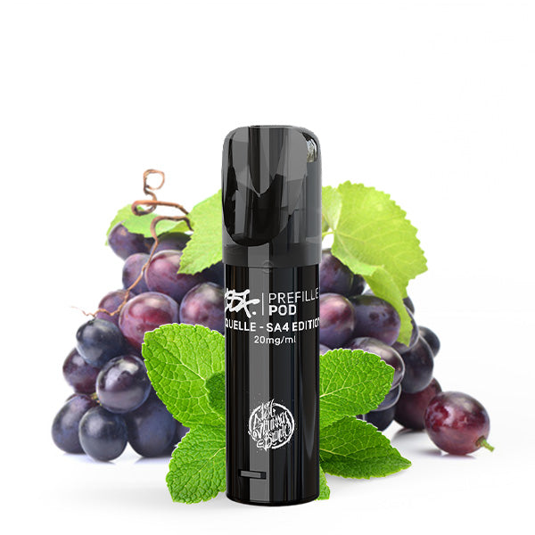 187 Strassenbande Prefilled Pod - Quelle - SA4 Edition