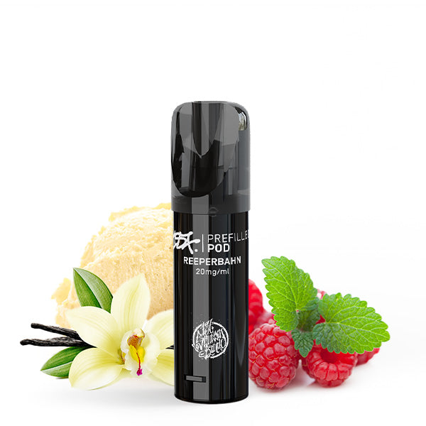 187 Strassenbande Prefilled Pod - Reeperbahn