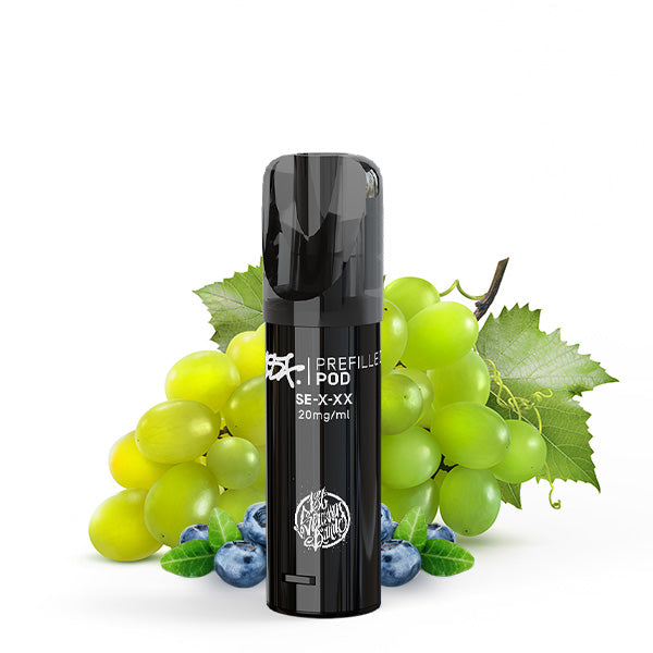 187 Strassenbande Prefilled Pod - SE-X-XX