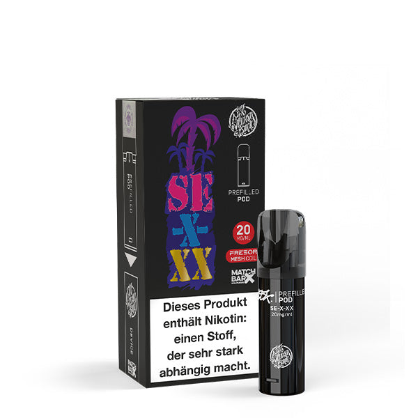 187 Strassenbande Prefilled Pod - SE-X-XX