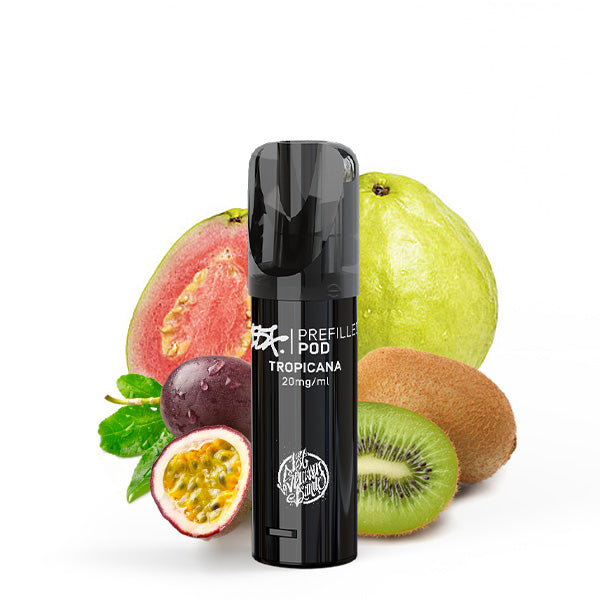 187 Strassenbande Prefilled Pod - Tropicana