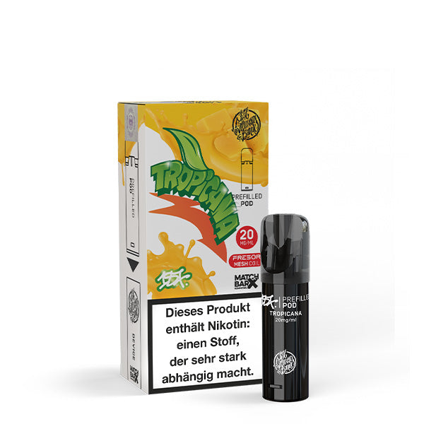 187 Strassenbande Prefilled Pod - Tropicana