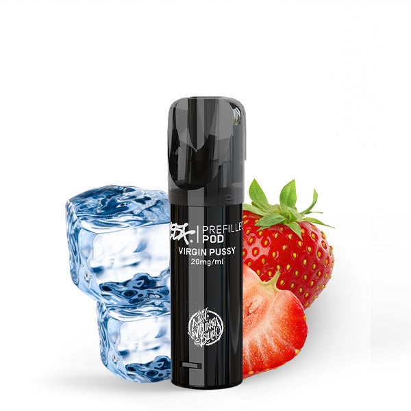 187 Strassenbande Prefilled Pod - Virgin Pussy