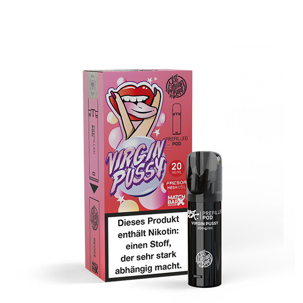 187 Strassenbande Prefilled Pod - Virgin Pussy