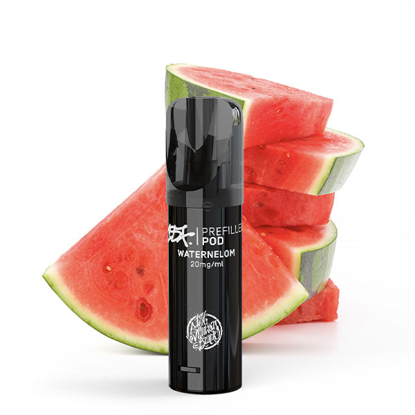 187 Strassenbande Prefilled Pod - Waternelom