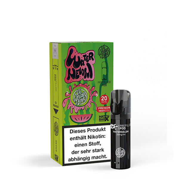 187 Strassenbande Prefilled Pod - Waternelom