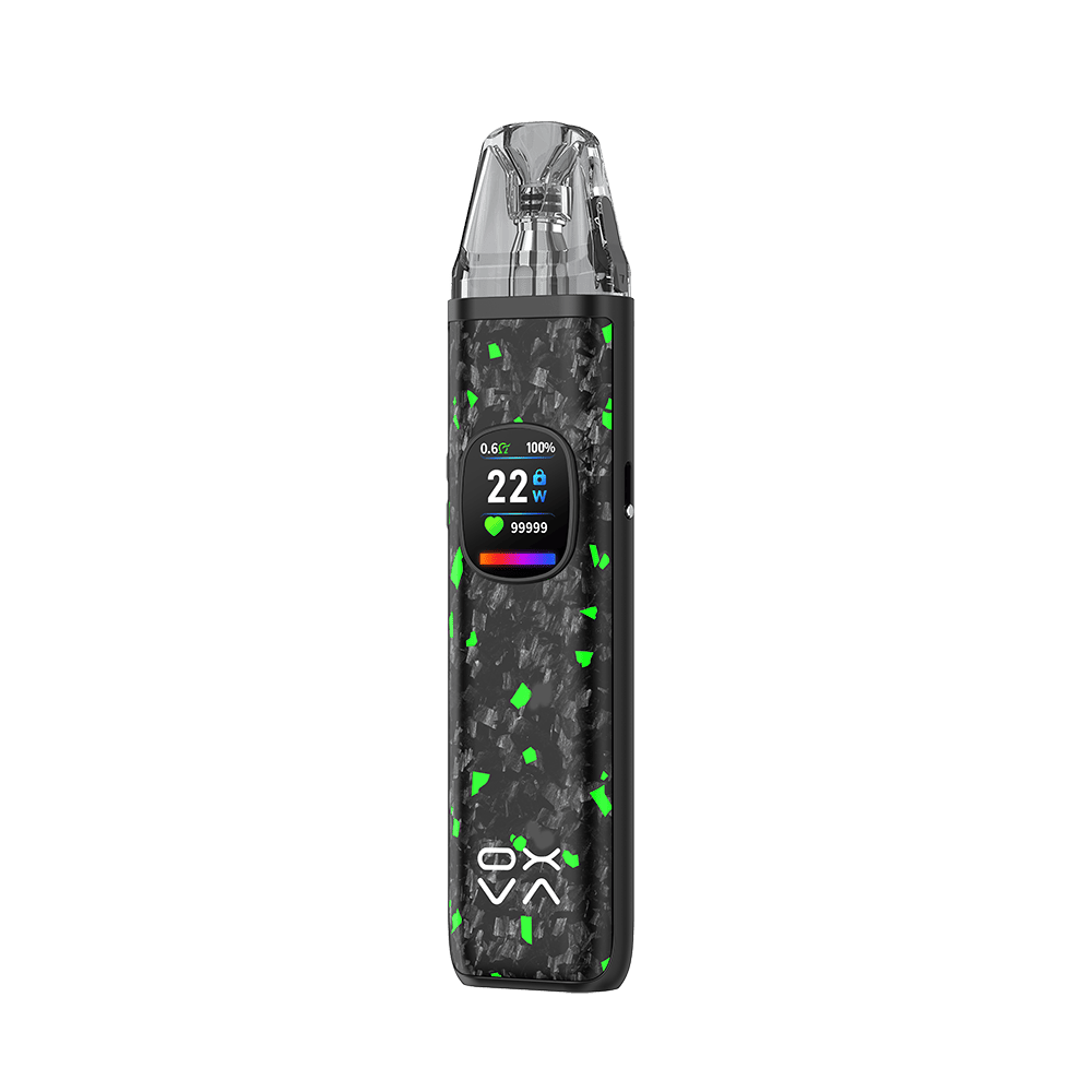 OXVA XLIM Pro 2 DNA Kit - Luminous Forged Carbon Fiber