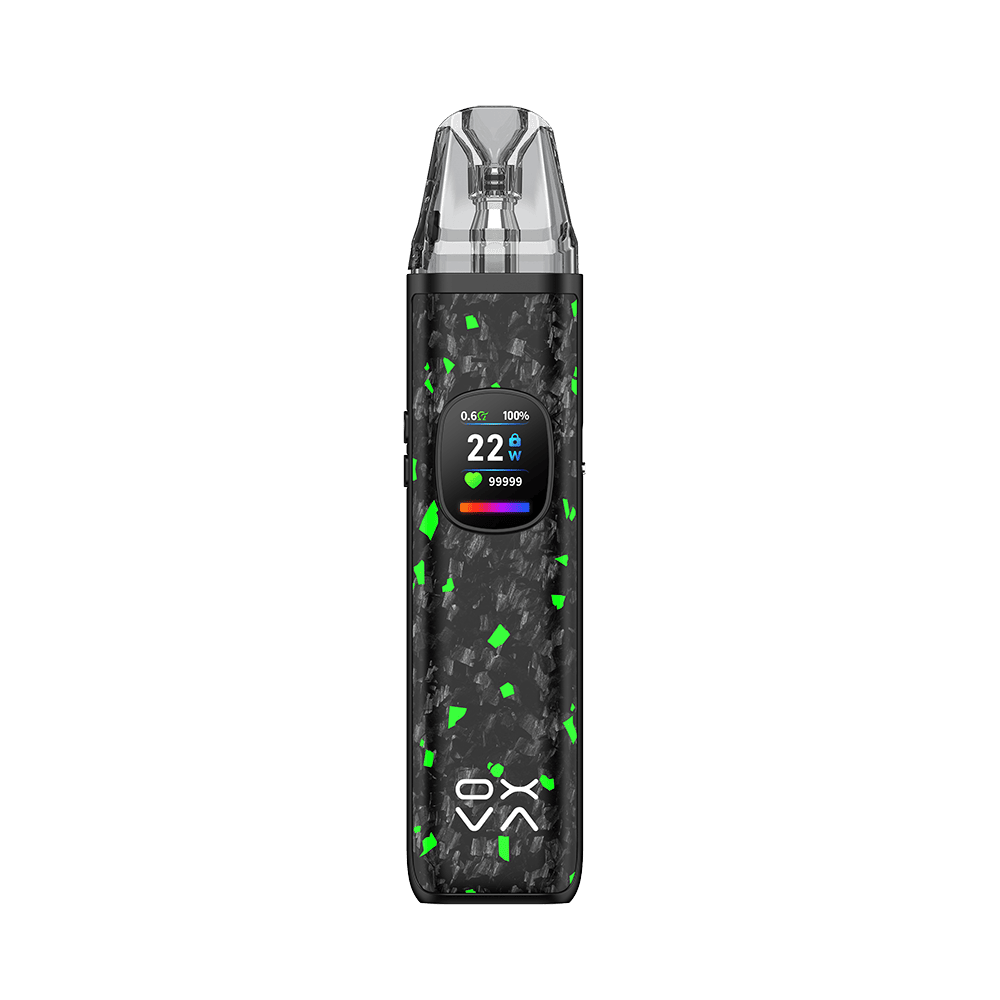 OXVA XLIM Pro 2 DNA Kit - Luminous Forged Carbon Fiber
