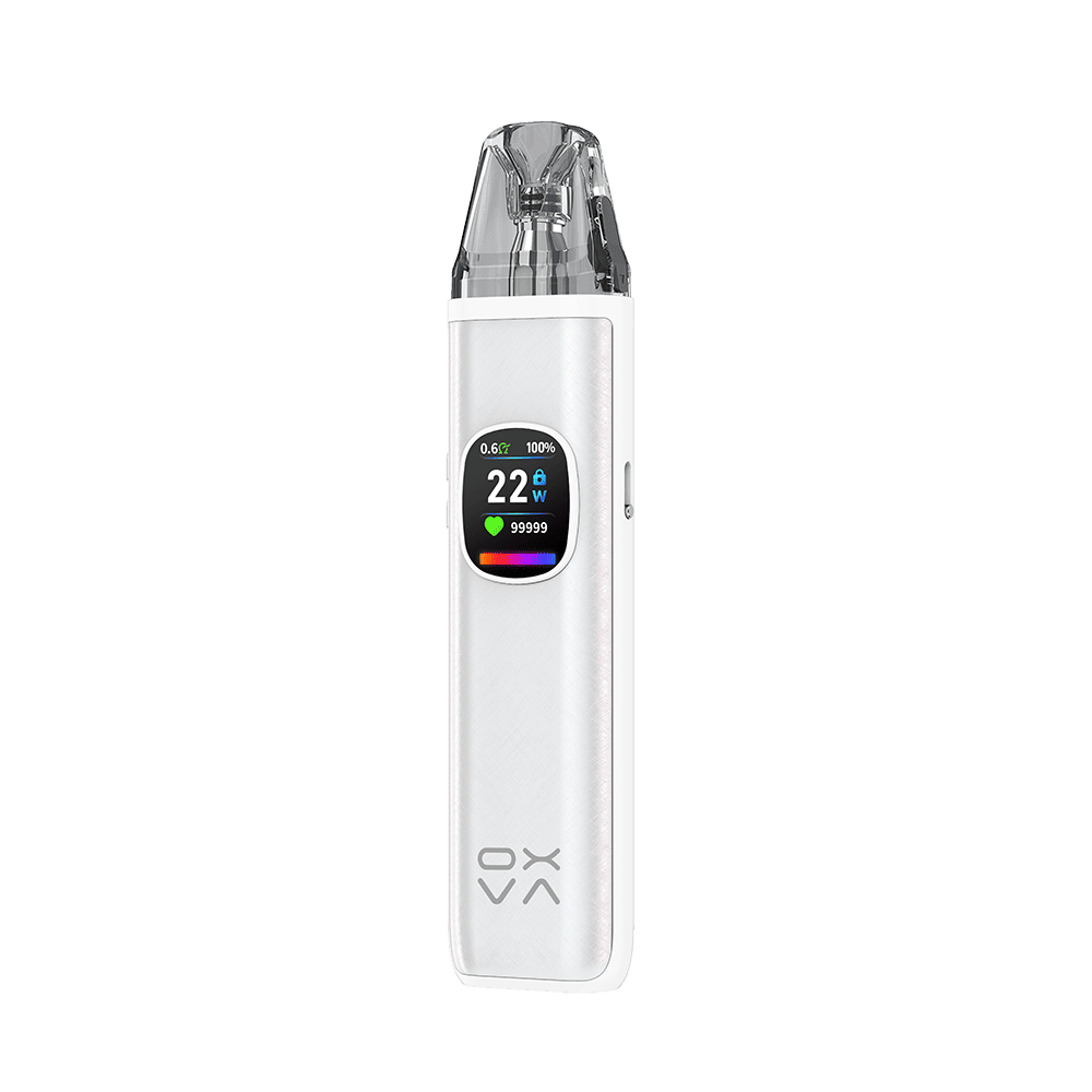OXVA XLIM Pro 2 DNA Kit - Silk White