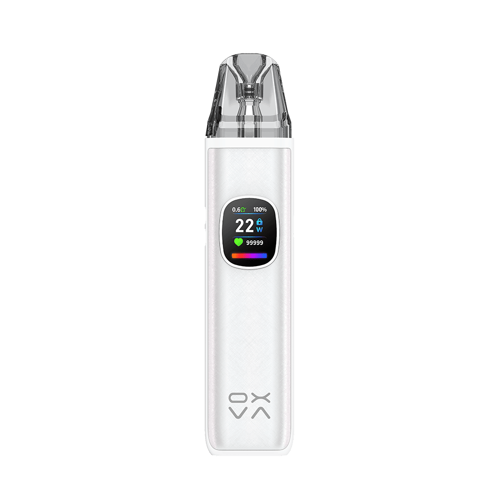 OXVA XLIM Pro 2 DNA Kit - Silk White