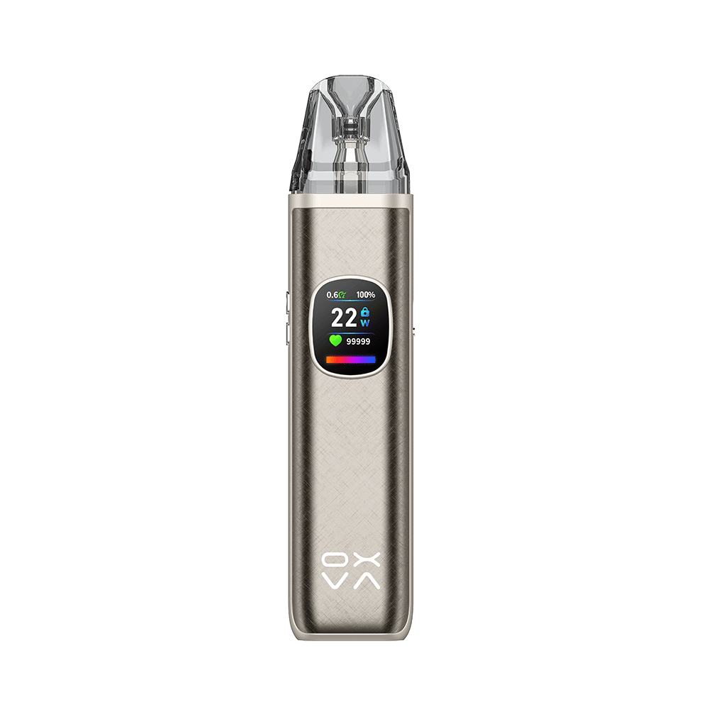 OXVA XLIM Pro 2 DNA Kit - Silk Brown