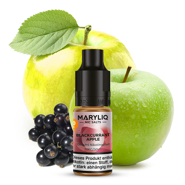 MARYLIQ - Blackurrant Apple