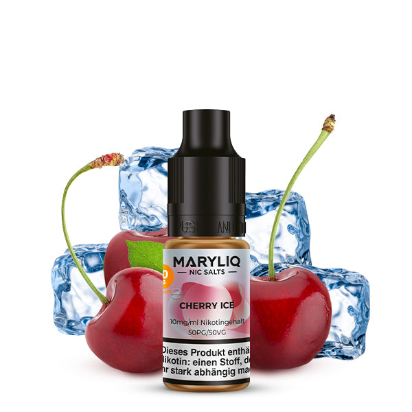 MARYLIQ - Cherry Ice