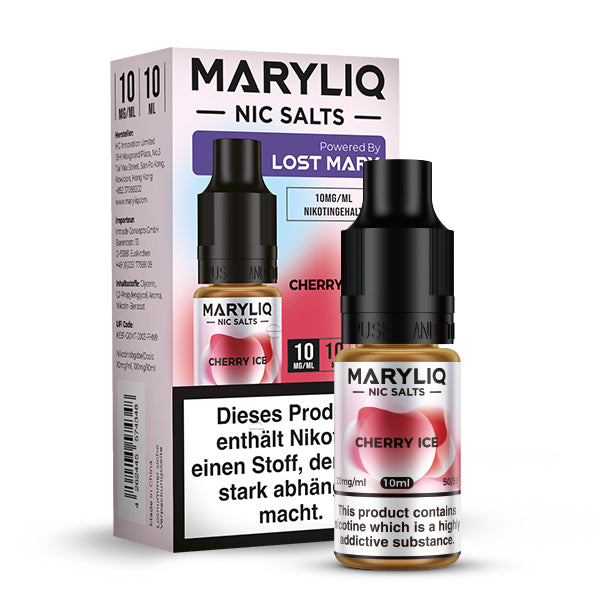 MARYLIQ - Cherry Ice