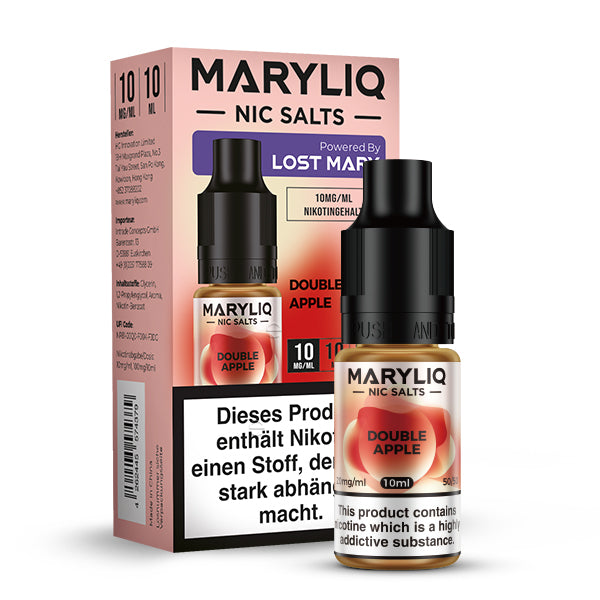 MARYLIQ - Double Apple