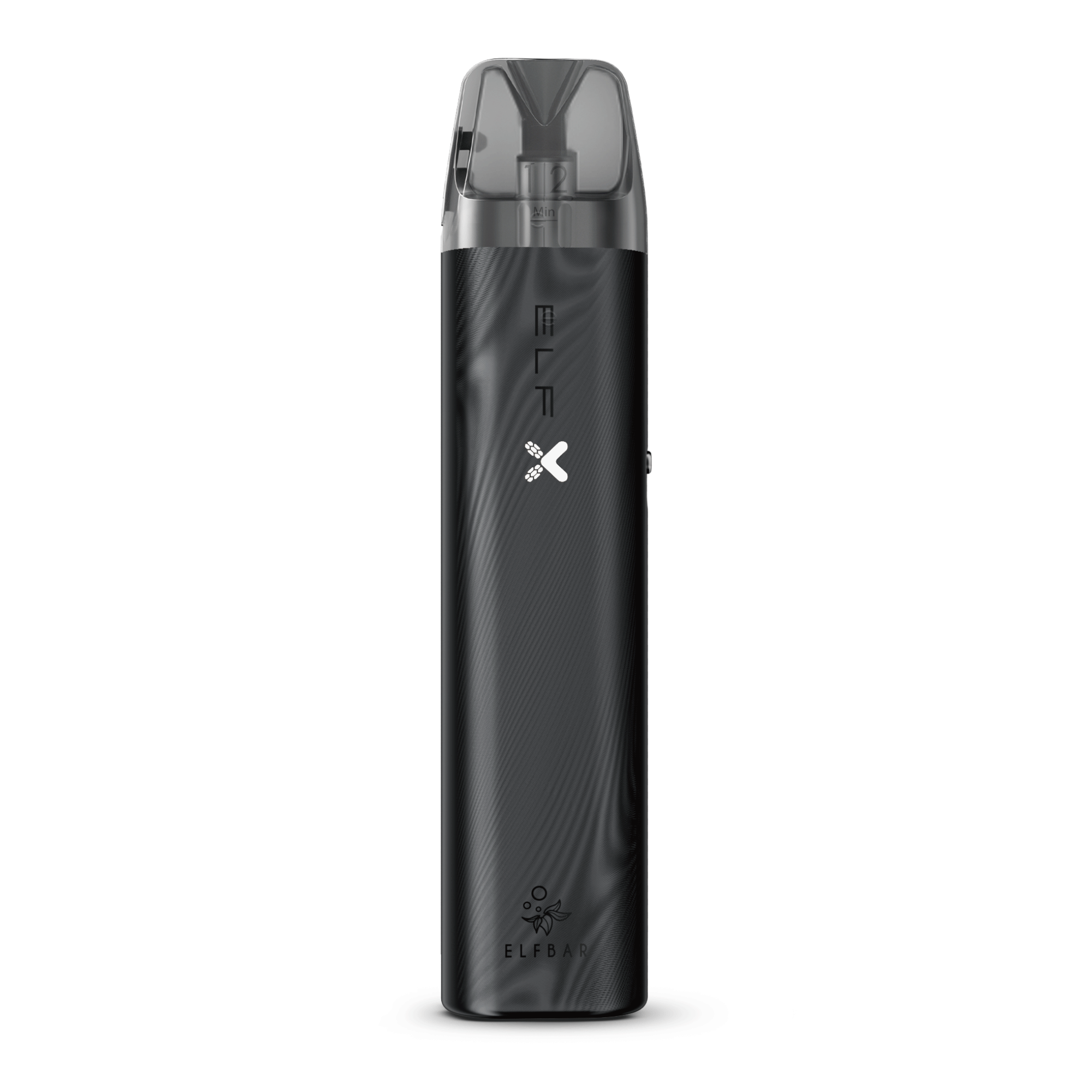 Elfbar ELFX Refillable Kit - Black