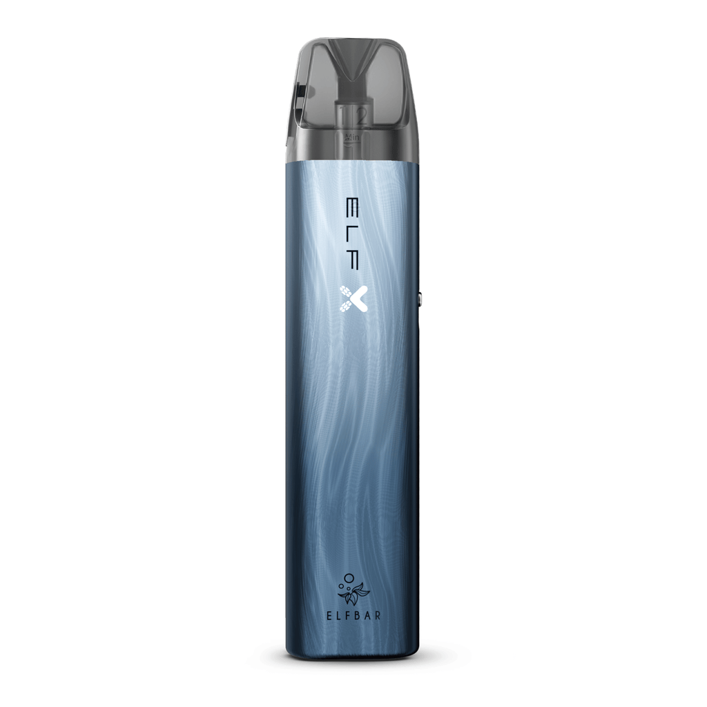 Elfbar ELFX Refillable Kit - Dark sea