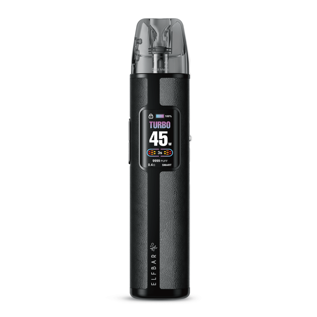 Elfbar ELFX Pro Refillable Kit - Black