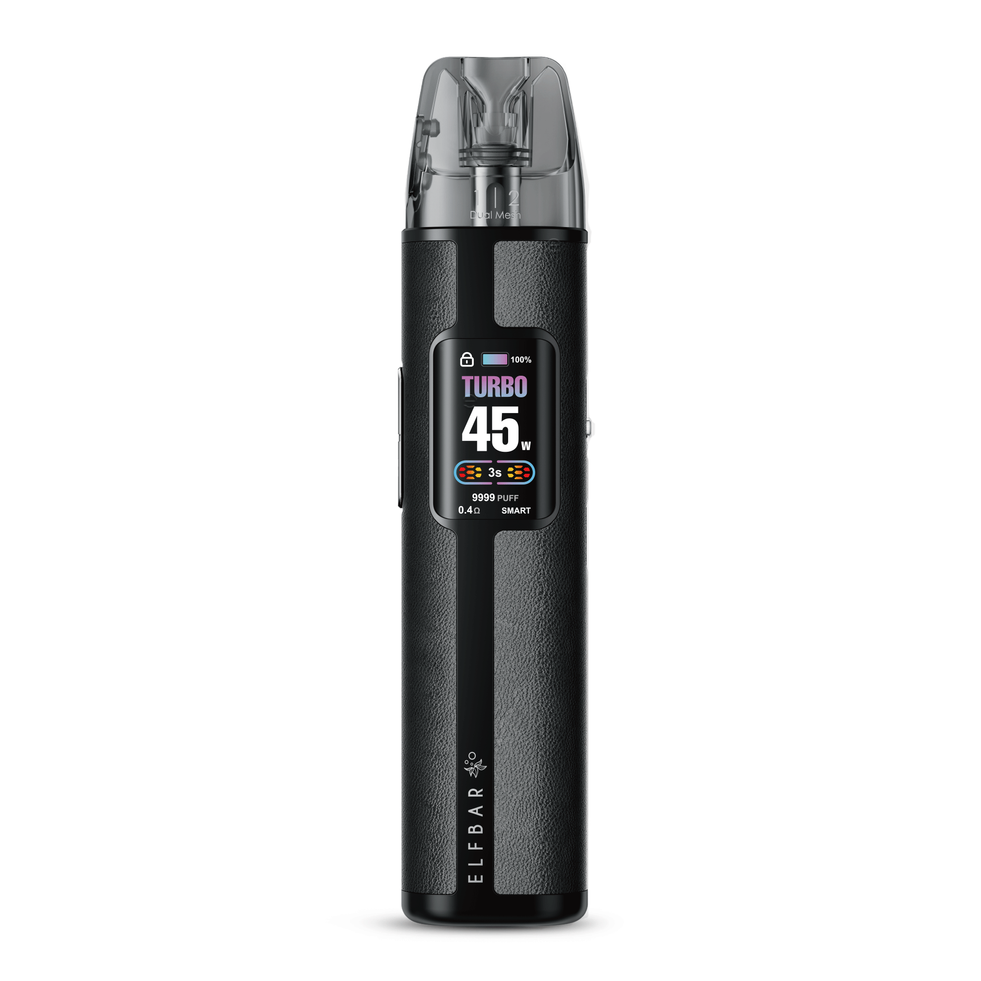 Elfbar ELFX Pro Refillable Kit - Black