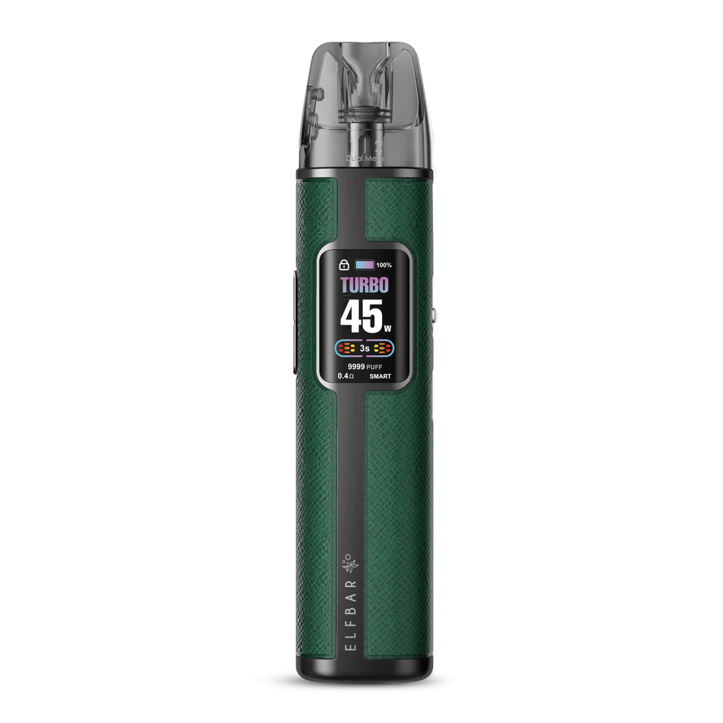 Elfbar ELFX Pro Refillable Kit - Forest