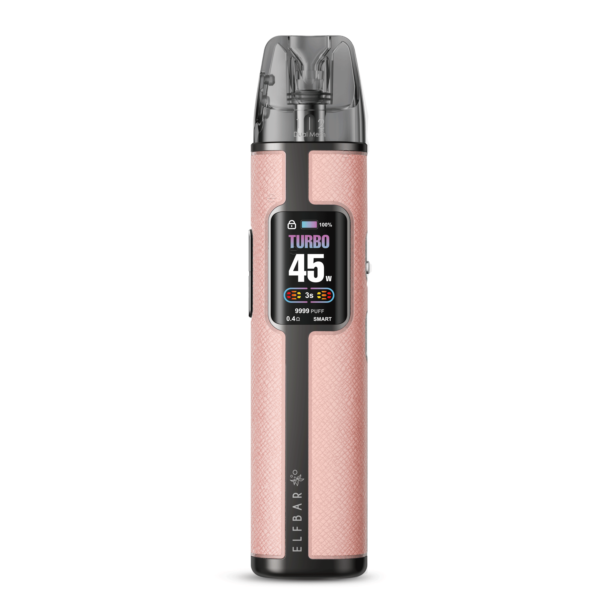 Elfbar ELFX Pro Refillable Kit - Pink