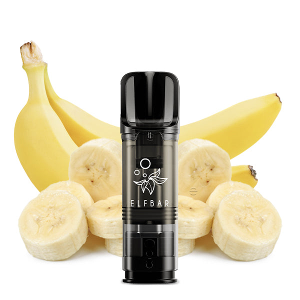 Elfbar Elfa Pod - Banana