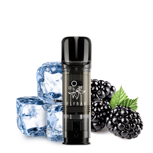 Elfbar Elfa Pod - Blackberry Ice
