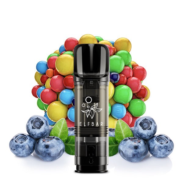 Elfbar Elfa Pod - Blueberry BG