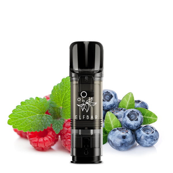 Elfbar Elfa Pod - Blueberry Sour raspberry