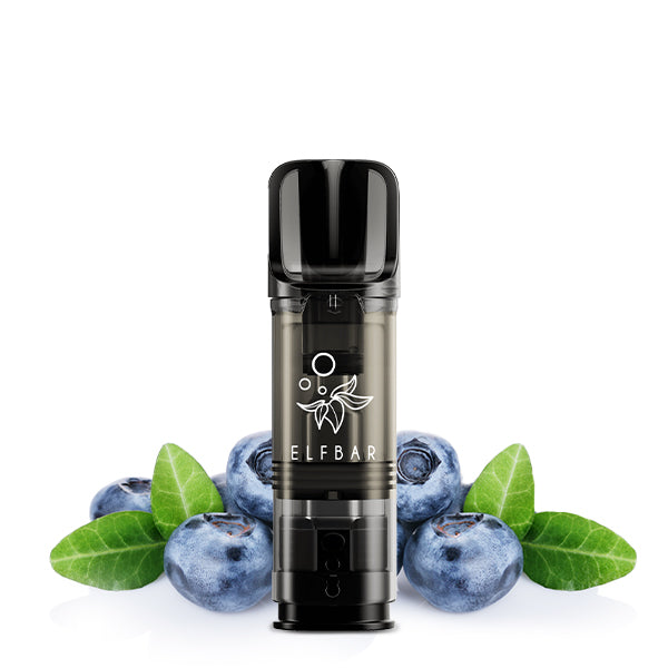 Elfbar Elfa Pod - Blueberry