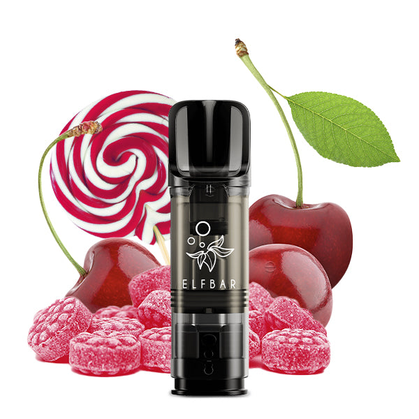 Elfbar Elfa Pod - Cherry