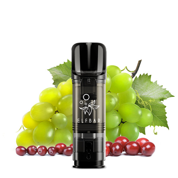 Elfbar Elfa Pod - Cranberry Grape