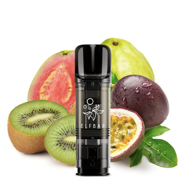 Elfbar Elfa Pod - Kiwi Passionsfruit Guava