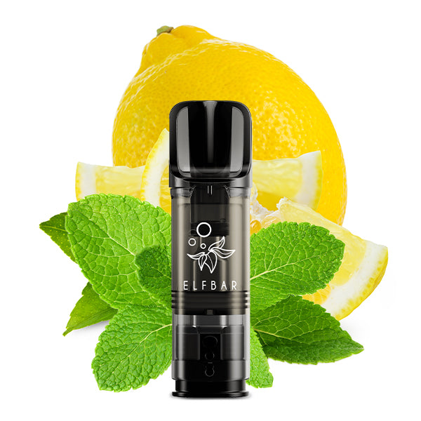 Elfbar Elfa Pod - Lemon Mint
