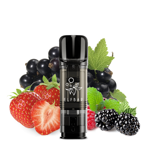 Elfbar Elfa Pod - Mix Berries