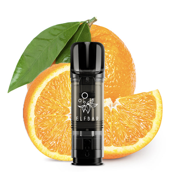 Elfbar Elfa Pod - Orange