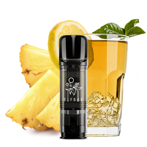 Elfbar Elfa Pod - Pineapple Lemon QI
