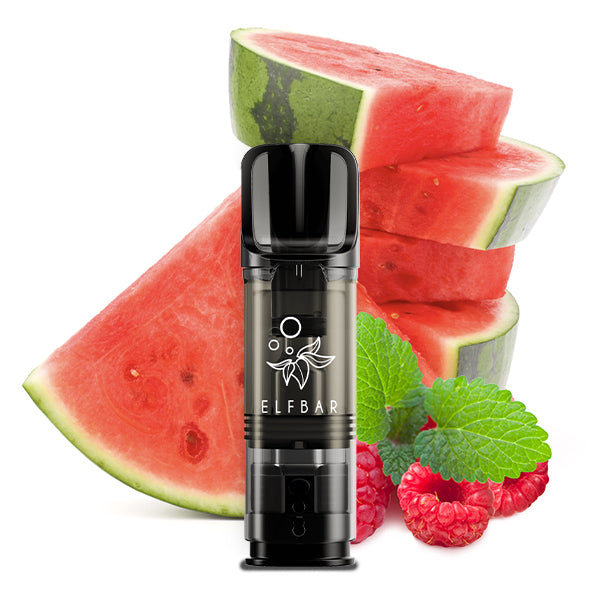 Elfbar Elfa Pod - Raspberry Watermelon