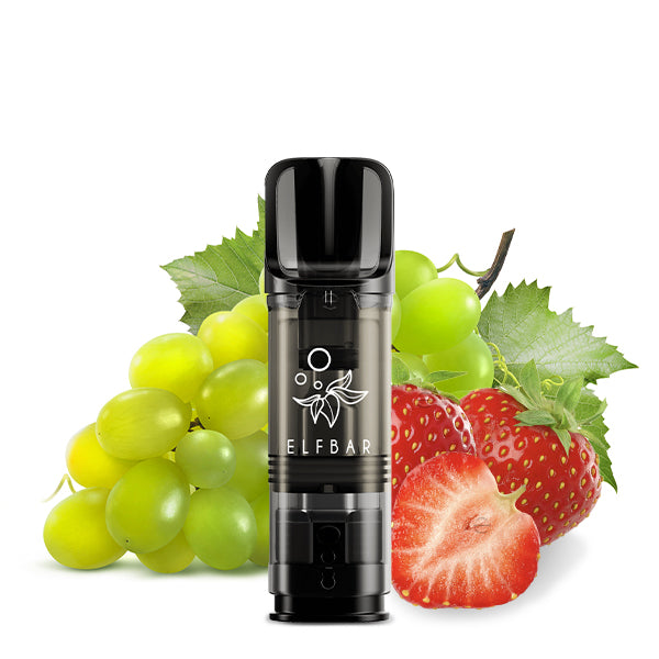 Elfbar Elfa Pod - Strawberry Grape